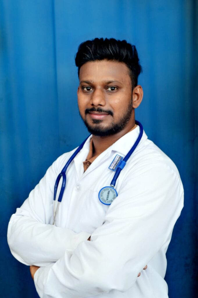 Dr. Mahesh Kumar Yadav