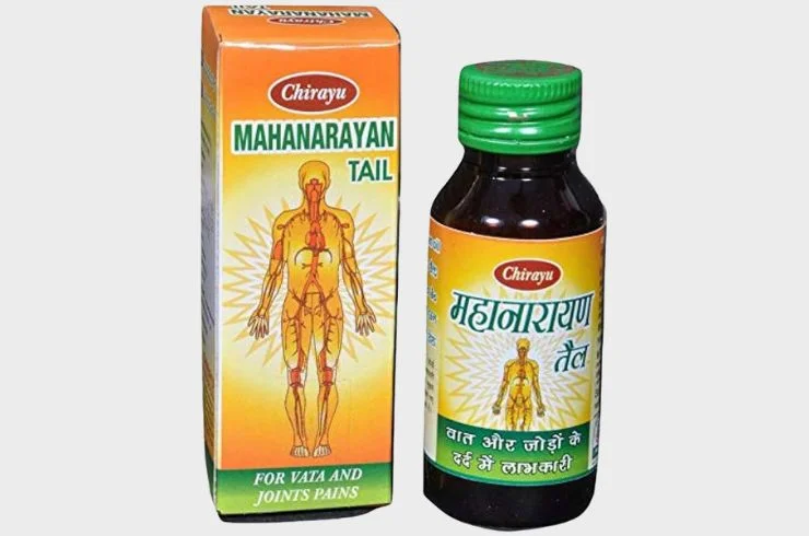 Mahanarayan Oil